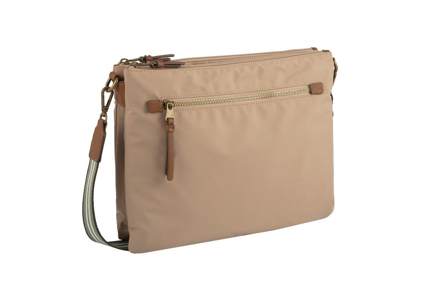 camel active Umhängetasche Camel Active Damen Umhängetasche BARI CROSS BAG M 103 023 beige camel active Umhängetasche Camel Active Damen Umhängetasche BARI CROSS BAG M 103 023 beige von camel active