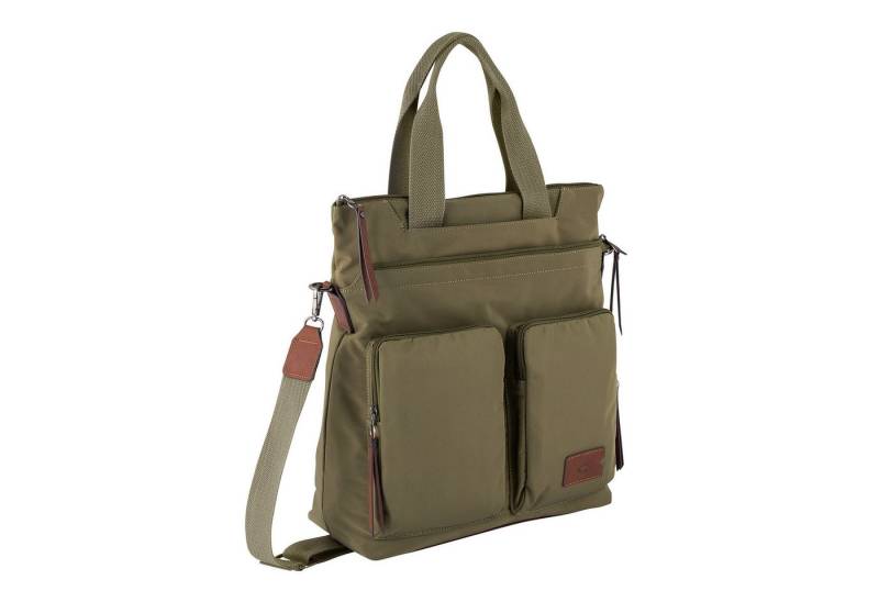 camel active Umhängetasche Zip Shopper SKY von camel active