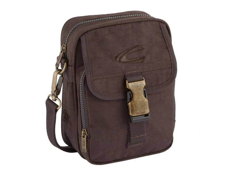camel active Umhängetasche camel active Handtasche Schultertasche Damentasche beige journey von camel active