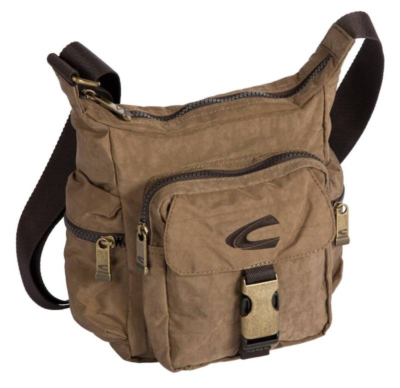 camel active Umhängetasche camel active Handtasche Schultertasche Damentasche sand journey von camel active