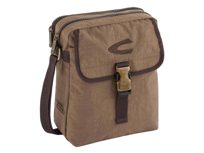 camel active Umhängetasche camel active Handtasche Schultertasche Damentasche sand journey von camel active