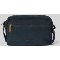 camel active Umhängetasche mit Logo-Stitching Modell 'JOURNEY' in Marine, Größe 1 camel active Umhängetasche mit Logo-Stitching Modell 'JOURNEY' in Marine, Größe 1 von camel active