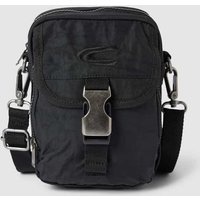 camel active Umhängetasche mit Logo-Stitching Modell 'Journey Reporter' in Black, Größe 1 camel active Umhängetasche mit Logo-Stitching Modell 'Journey Reporter' in Black, Größe 1 von camel active