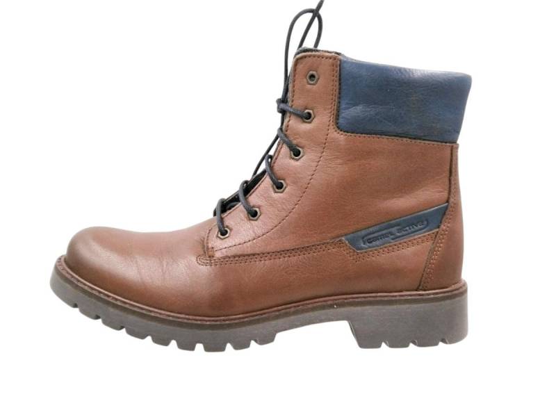 camel active Velvet Cow bison Winterstiefel von camel active