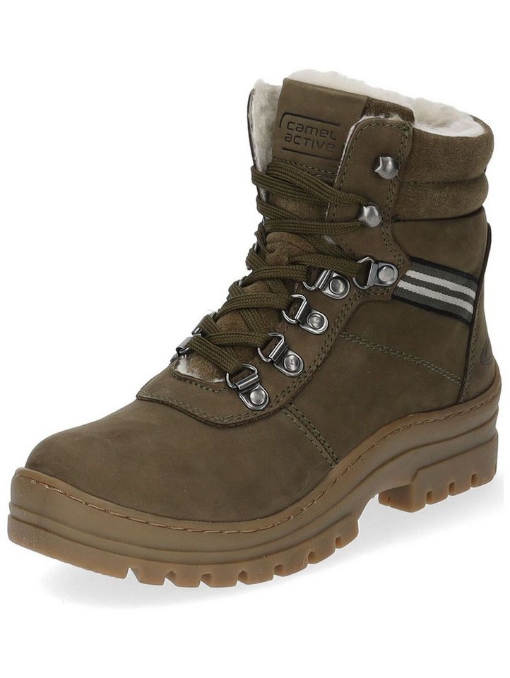 camel active Wanderschuhe Leder Wanderschuh von camel active