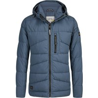 camel active Steppjacke mit Kapuze von camel active