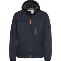 camel active Wasserabweisende Softshelljacke mit Kapuze von camel active
