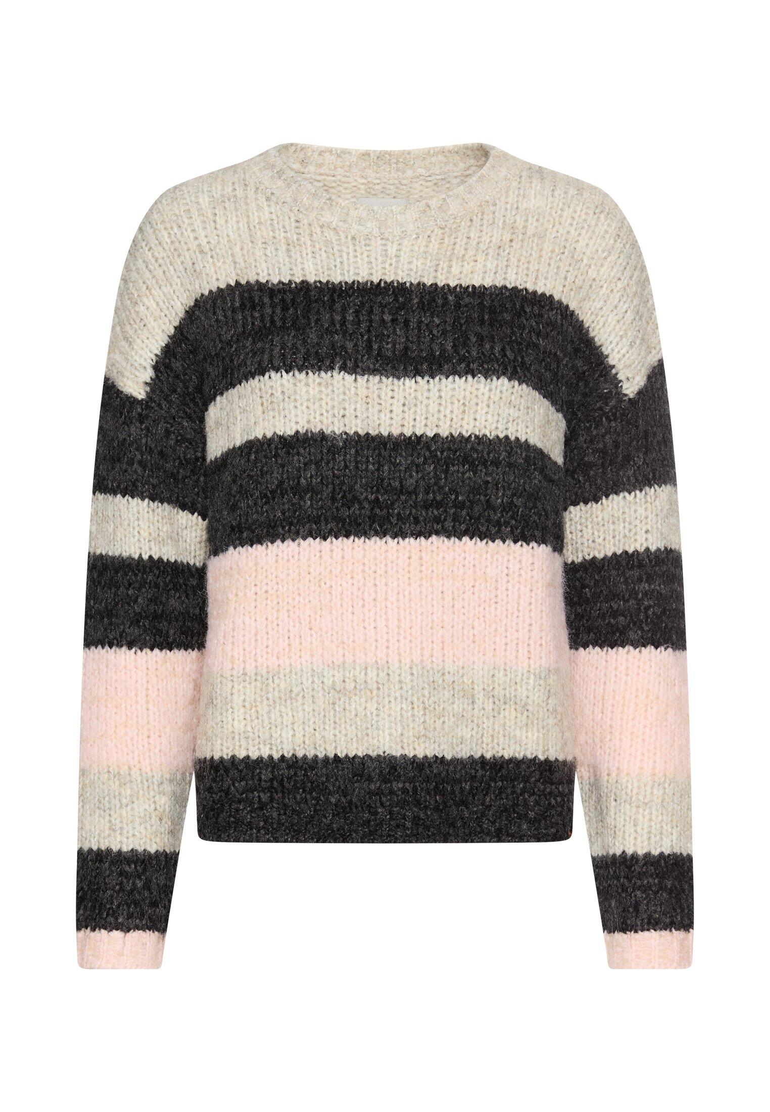 camel active - Weicher Pullover im Boxy Fit - Gr. - L von camel active