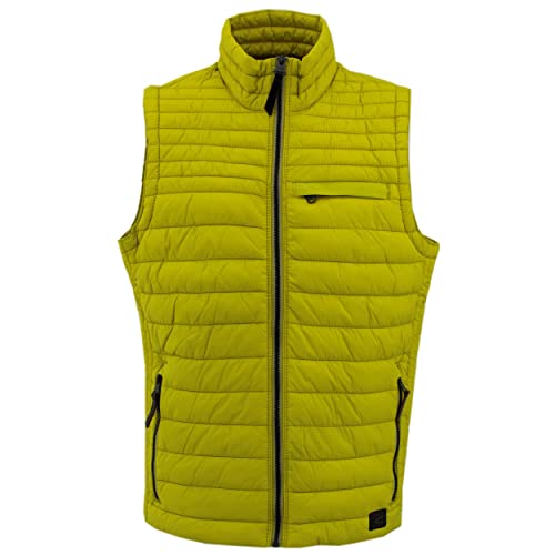camel active Weste Jacke Weste-STEPP Yellow 70 von camel active