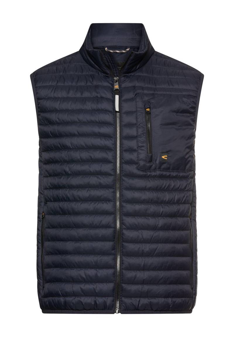 camel active - Weste mit wasserabweisender Funktion dark navy - Gr. - 3XL von camel active