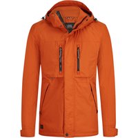 camel active Wetterfeste teXXXactive®-Funktionsjacke mit Kapuze von camel active