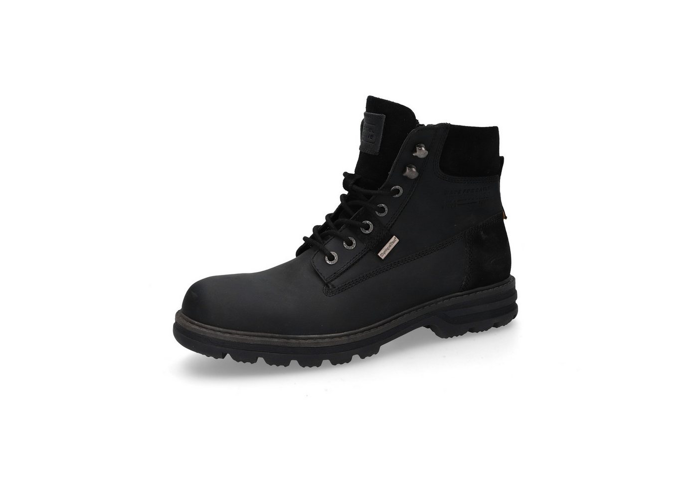 camel active Winterboots Stiefel, Boots mit wasserdichtem Sympatex von camel active