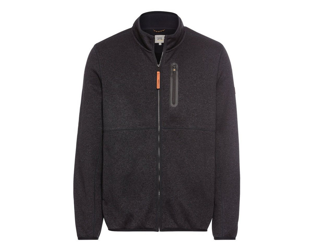 camel active Winterjacke Camel Active 409501-4K53 - Herren Fleecejacke von camel active