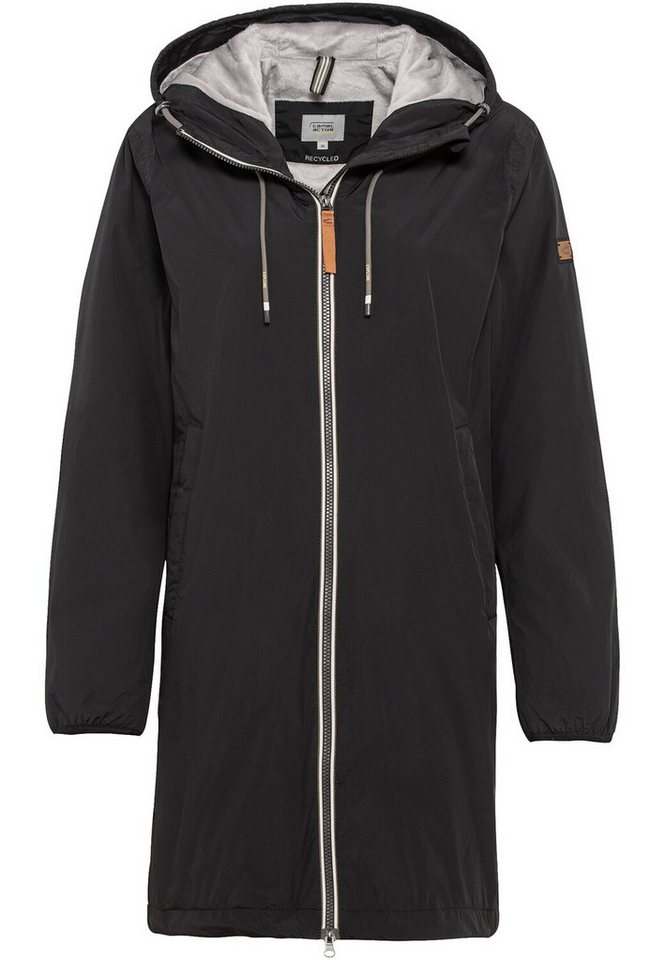 camel active Winterjacke Funktionsmantel Wasserabweisend von camel active