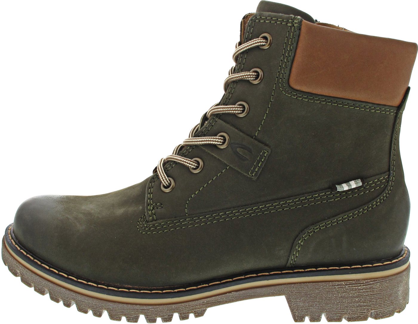 camel active Schnürstiefelette von camel active