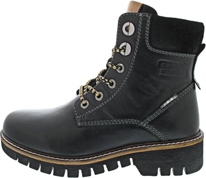 camel active Schnürstiefelette von camel active