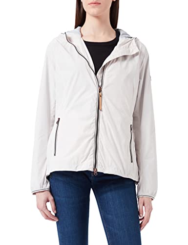 Camel Active Womenswear Damen 320230/7r26 Jacke, Pearl, 48 von camel active