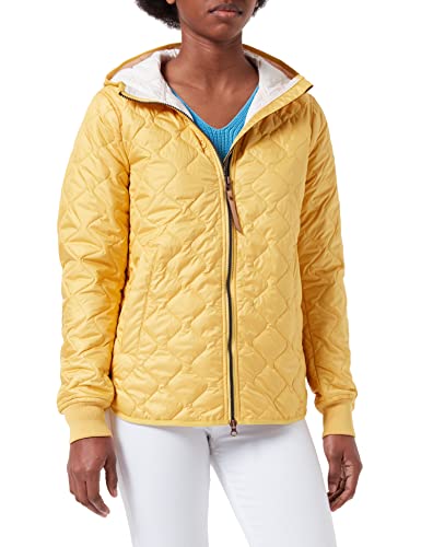 camel active Damen 320250/7F41 Jacke, Ginger, 48 von camel active