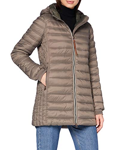 Camel Active Womenswear Damen 3206004E5078 Jacke, Mauve, 40 von camel active