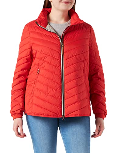 camel active Damen Stepp-Blouson Light weight Rot womenswear-40 von camel active