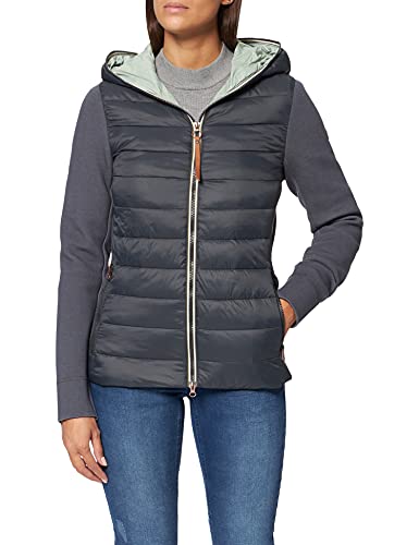 Camel Active Womenswear Damen 3309606E50 Jacke, Charcoal, 40 von camel active