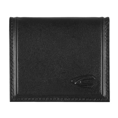 camel active Wood Coin Wallet Black von camel active