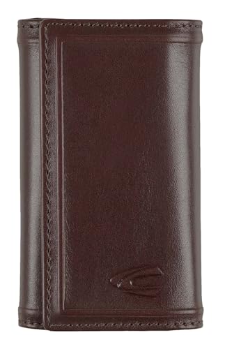 camel active Wood Key Case M Brown von camel active