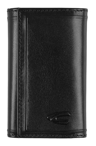 camel active Wood Key Case M Black von camel active