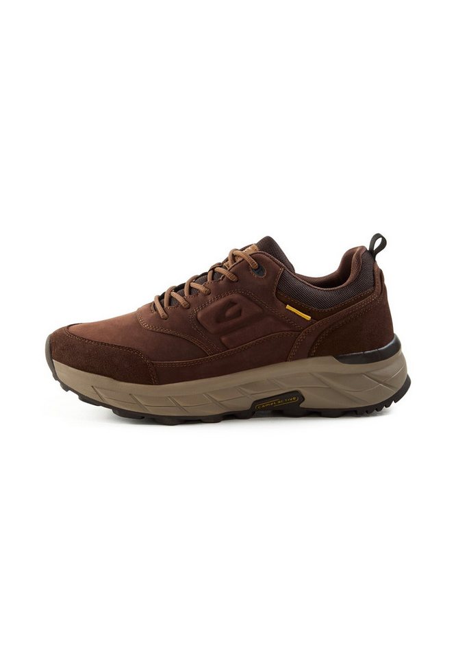 camel active aus Leder Sneaker von camel active