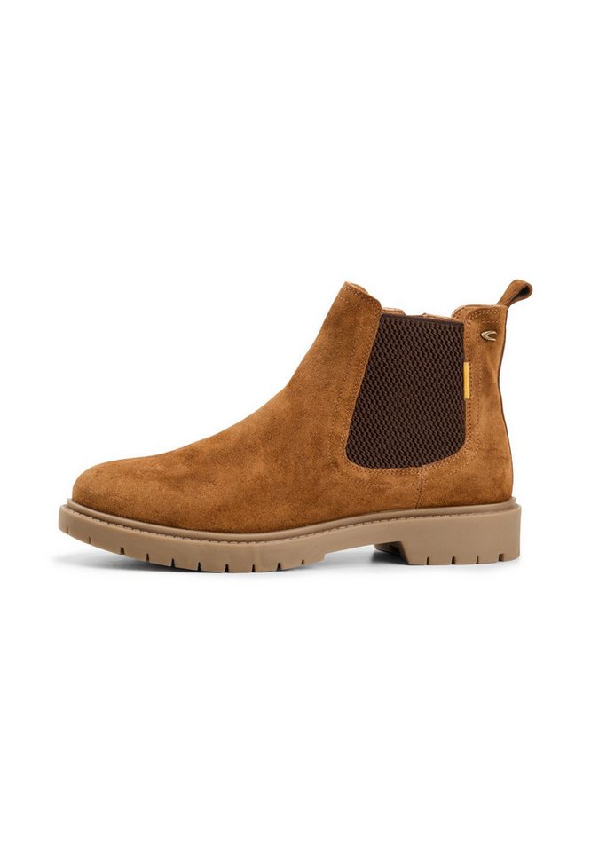 camel active aus echtem Leder Stiefelette von camel active