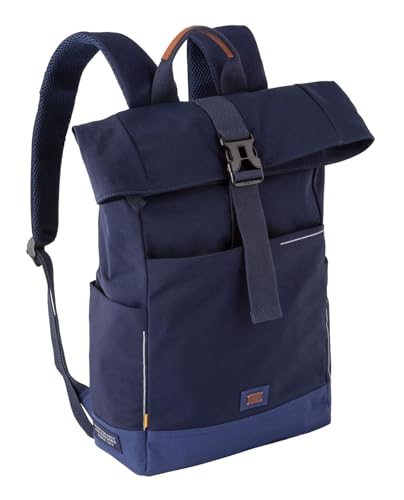 camel active City Herren Rucksack Backpack, 25 L Blau camel active City Herren Rucksack Backpack, 25 L Blau von camel active