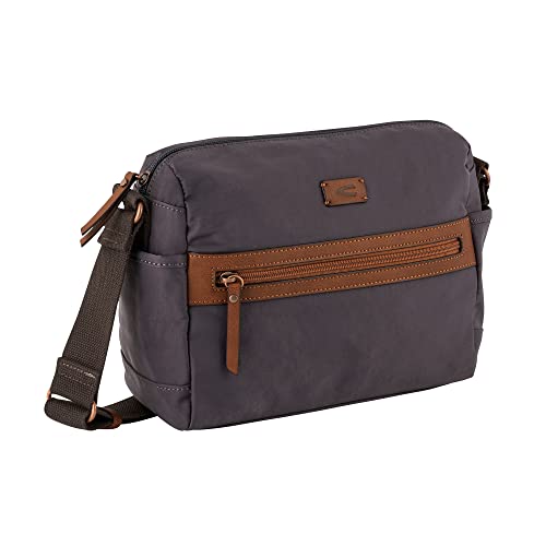 camel active bags Cloud Damen Umhängetasche Crossbody Bag Mittelgroß Braun von camel active