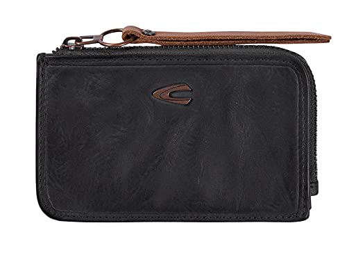 camel active bags Loja Damen Geldbörse one size, black, 13,5x2x8,5 von camel active