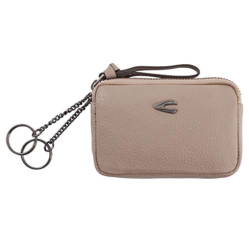 camel active, Pura, Damen, Schlüsseletui, M, Beige, 11x7x3 cm von camel active