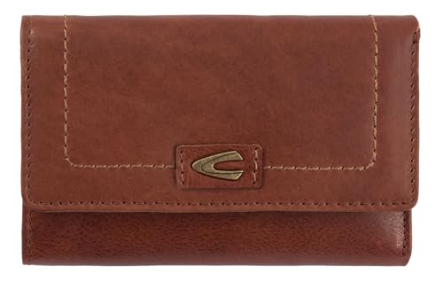 camelactive bags_Womenwear Tarma Damen Geldbörse one size, cognac, 14x3x9.5 von camel active