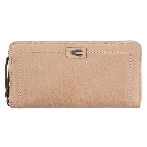 camelactive bags_Womenwear Tarma Damen Geldbörse one size, sand, 19x2x10 von camel active