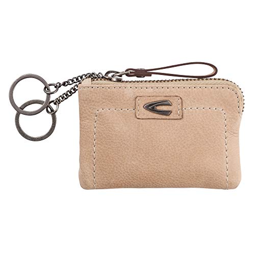 camelactive bags_Womenwear Tarma Damen Schlüsseltasche S, sand, 10.5x1.5x7 von camel active