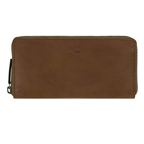 camel active bags Valencia Damen Geldbörse one size , cognac, 11x3x7,5 von camel active