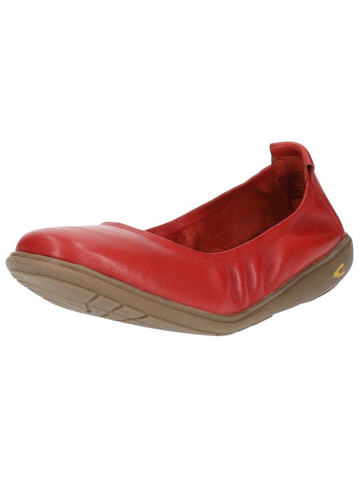 camel active camel active Ballerinas Nappaleder Ballerina von camel active