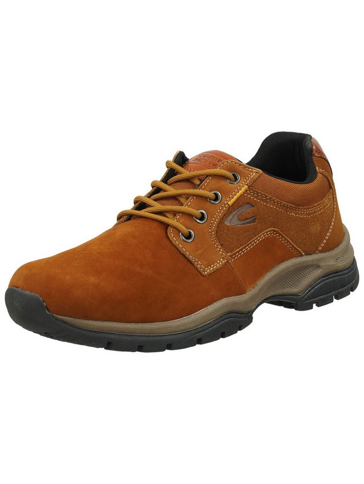 camel active camel active Halbschuhe Leder Schnürschuh von camel active