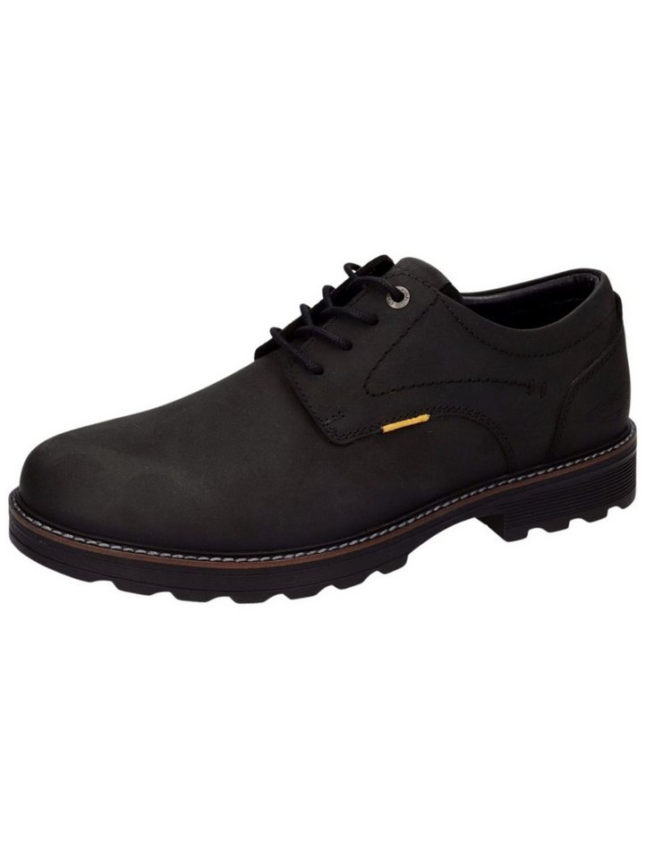 camel active camel active Halbschuhe Leder Schnürschuh von camel active