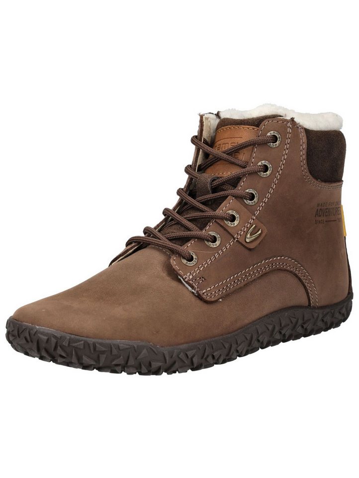 camel active camel active Stiefelette Leder Schnürstiefelette von camel active