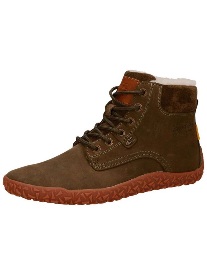 camel active camel active Stiefelette Leder Schnürstiefelette von camel active
