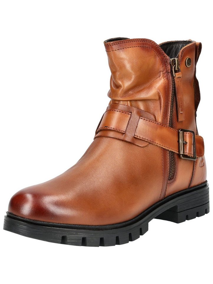 camel active camel active Stiefelette Nappaleder Stiefelette von camel active