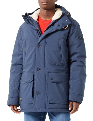 camel active moderner teXXactive Parka mit recycelter Daune camel active moderner teXXactive Parka mit recycelter Daune von camel active