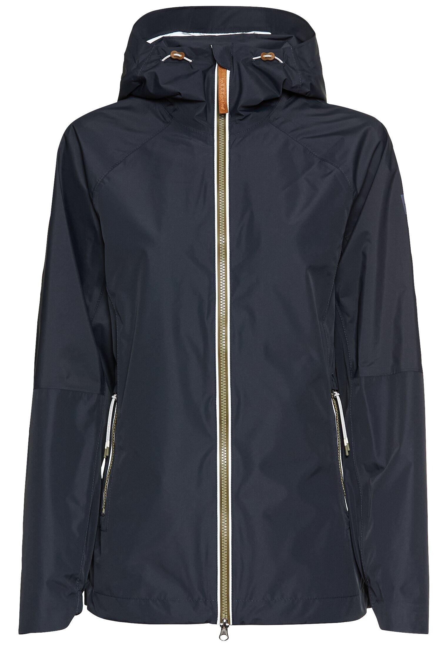 camel active - teXXXactive® Funktionsjacke aus Polyester navy - Gr. - 36 von camel active