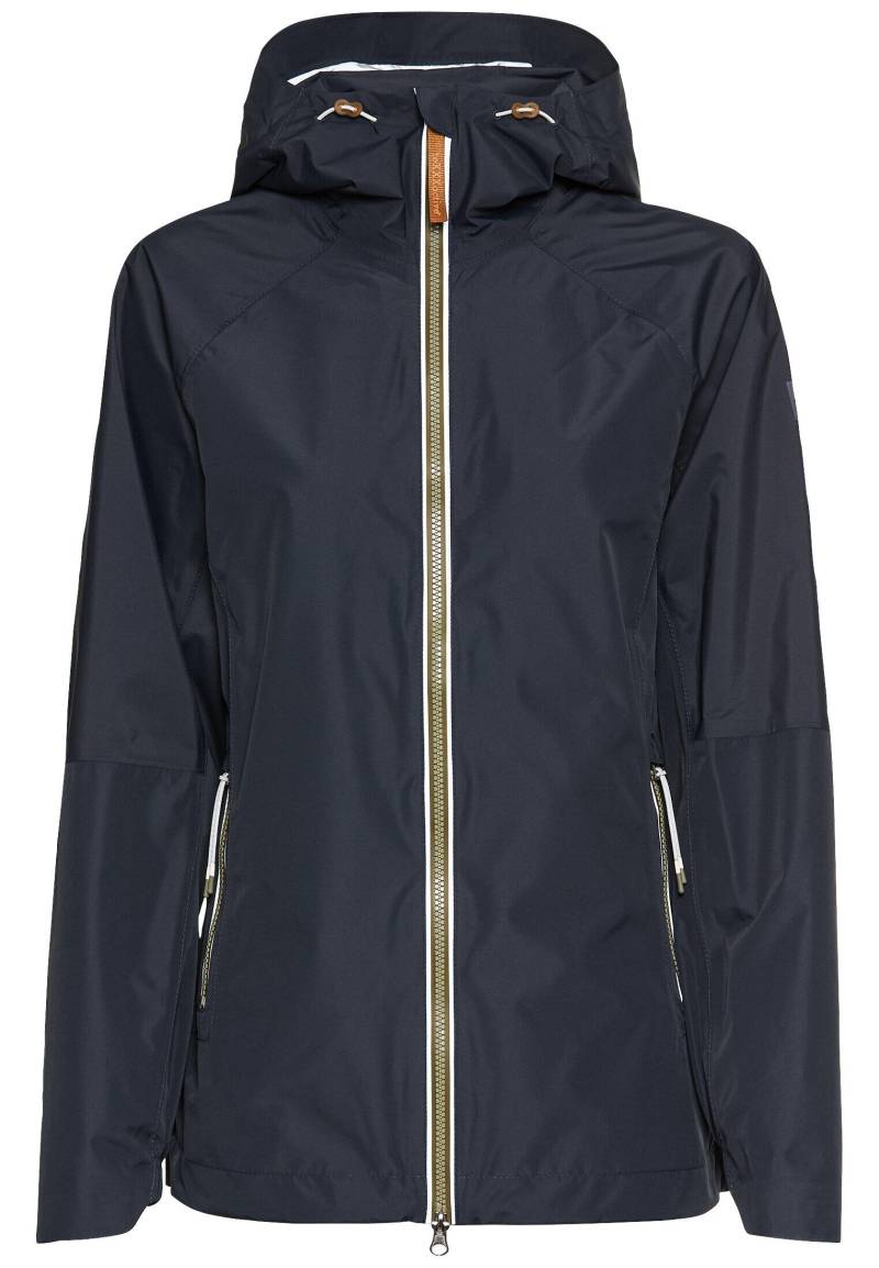 camel active - teXXXactive® Funktionsjacke aus Polyester navy - Gr. - 36 von camel active