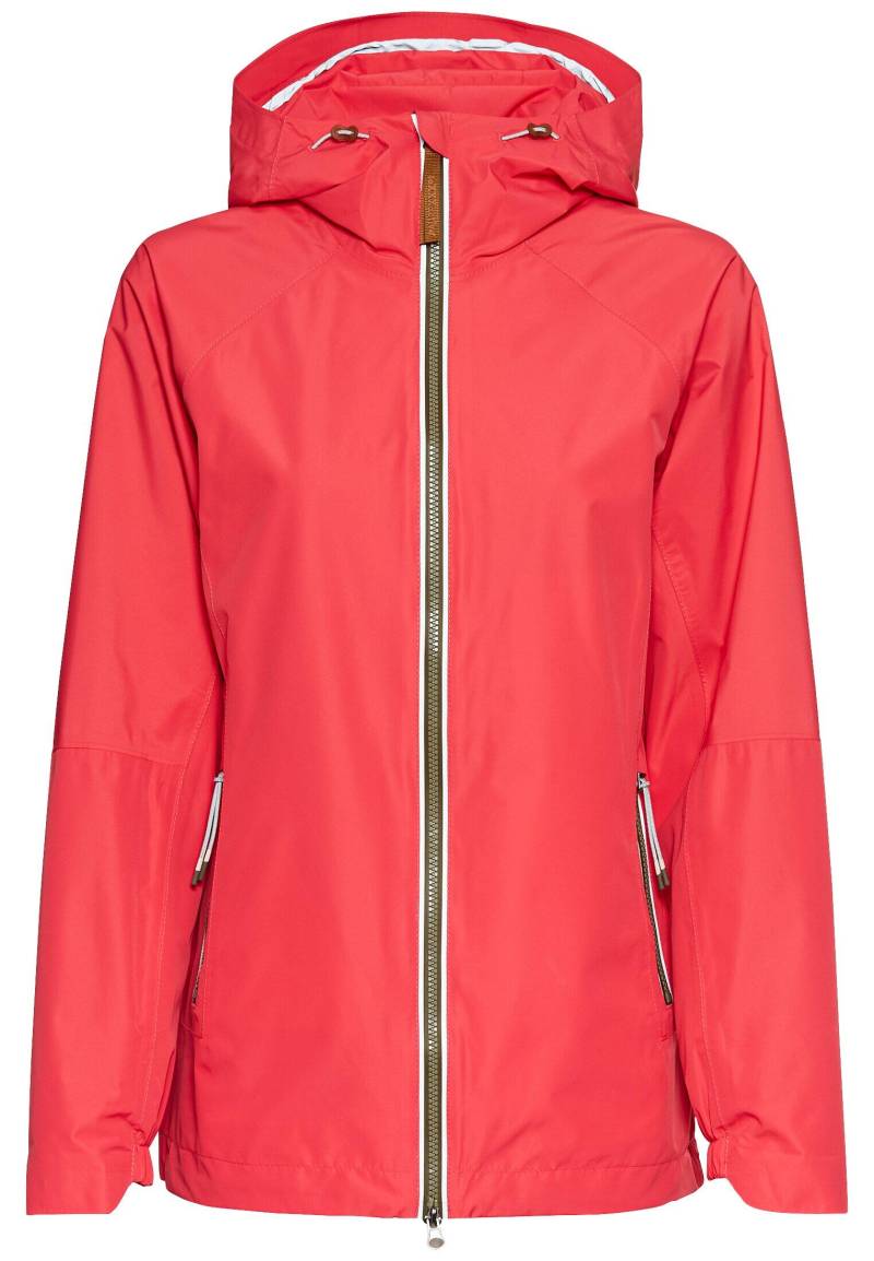 camel active - teXXXactive® Funktionsjacke aus Polyester teaberry - Gr. - 38 von camel active