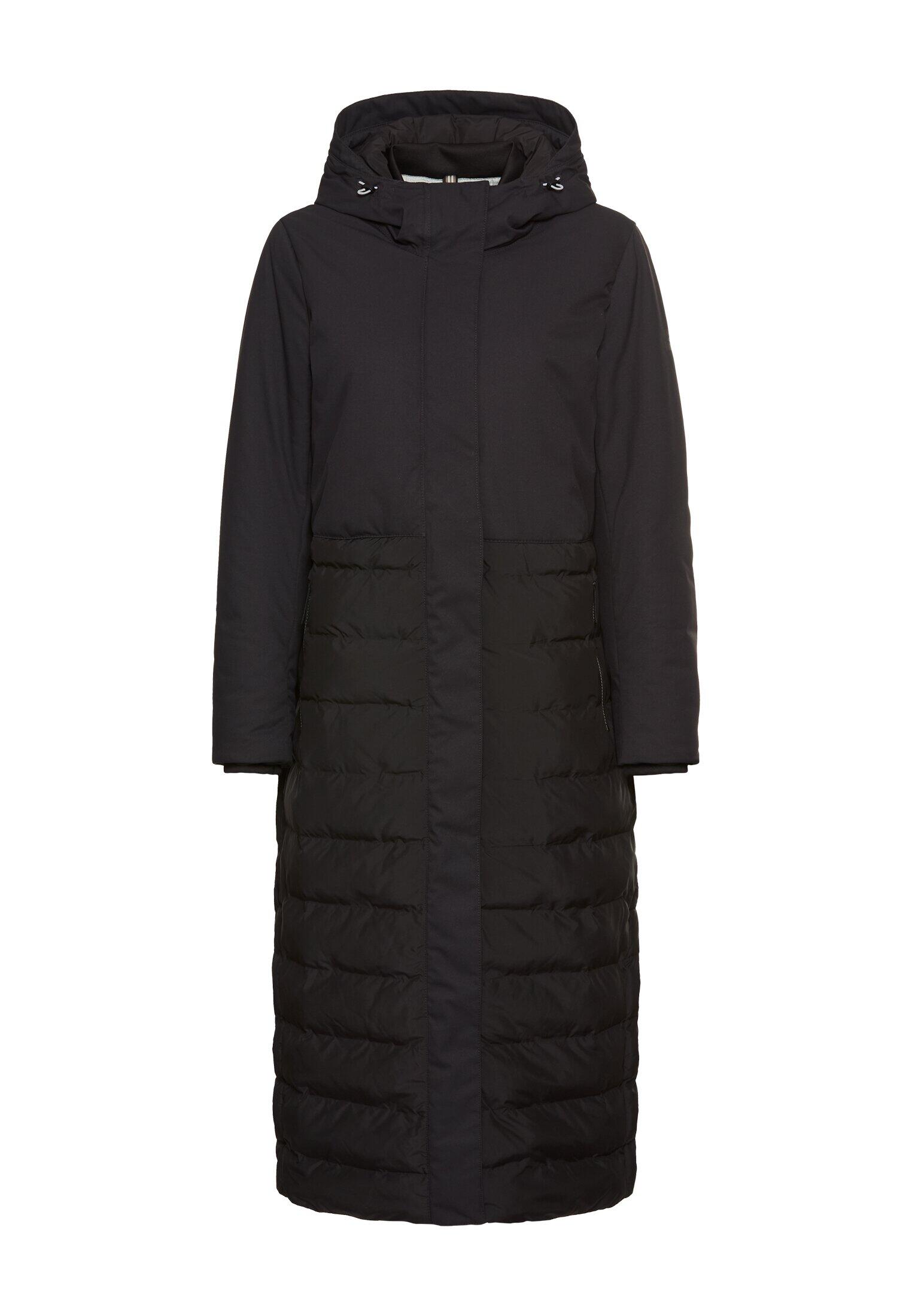 camel active - teXXXactive® Funktionsparka mit reflektierenden Details black - Gr. - 42 von camel active