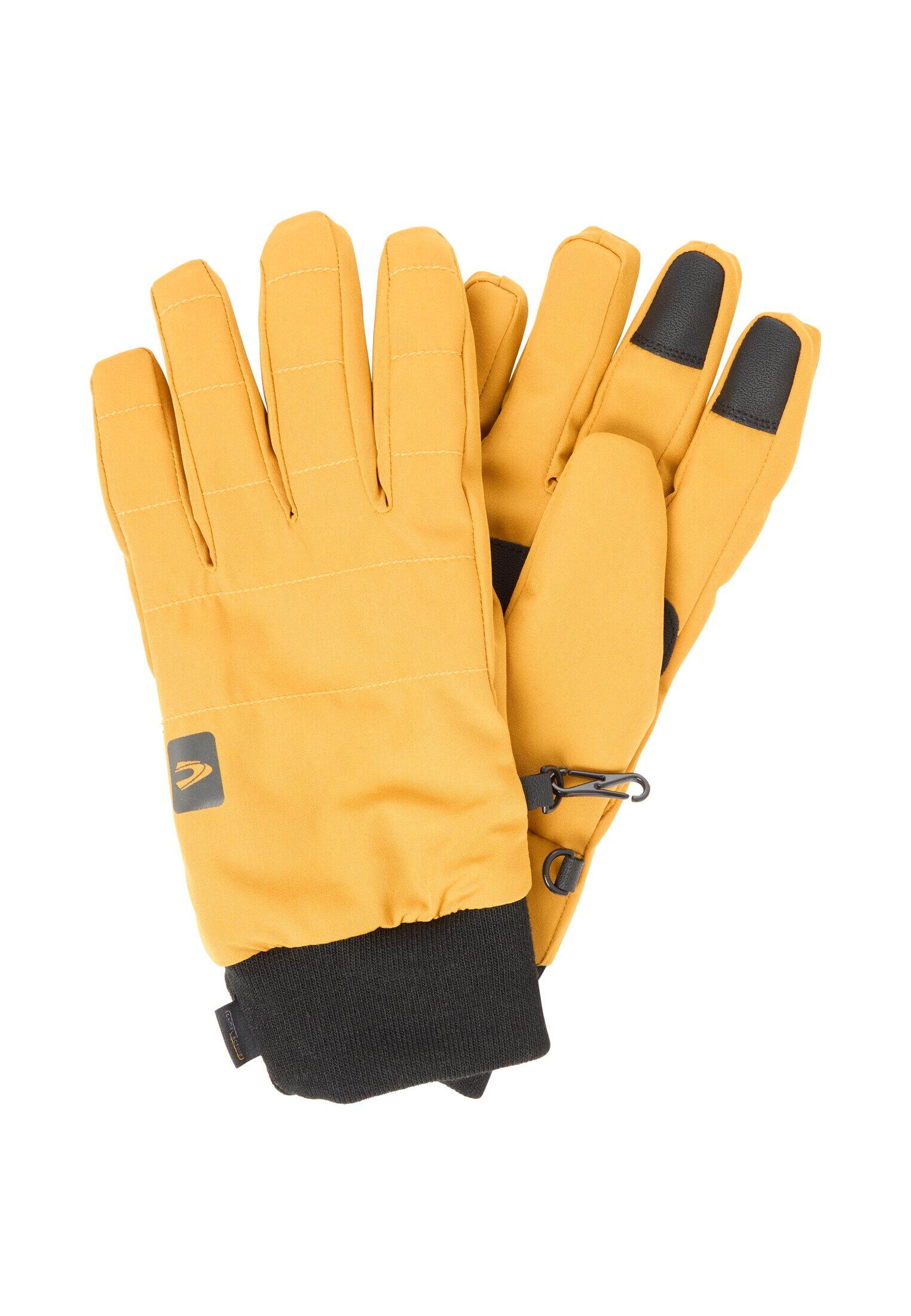 camel active - teXXXactive® Handschuhe burned yellow - Gr. - XL von camel active